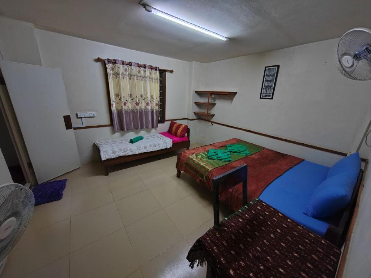 Soben Cafe Guesthouse & Restaurant Sziemreap Kültér fotó