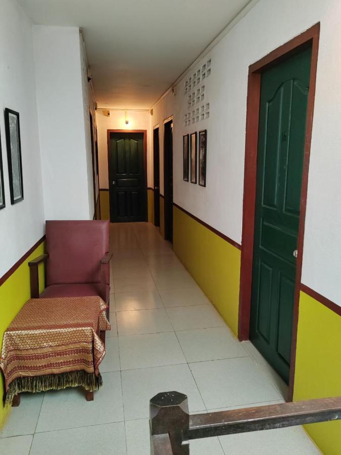 Soben Cafe Guesthouse & Restaurant Sziemreap Kültér fotó