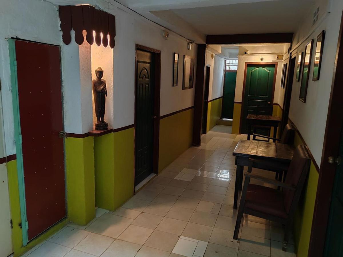 Soben Cafe Guesthouse & Restaurant Sziemreap Kültér fotó