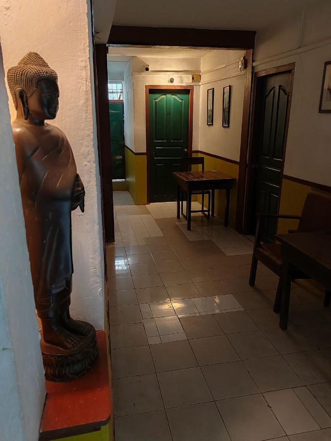 Soben Cafe Guesthouse & Restaurant Sziemreap Kültér fotó