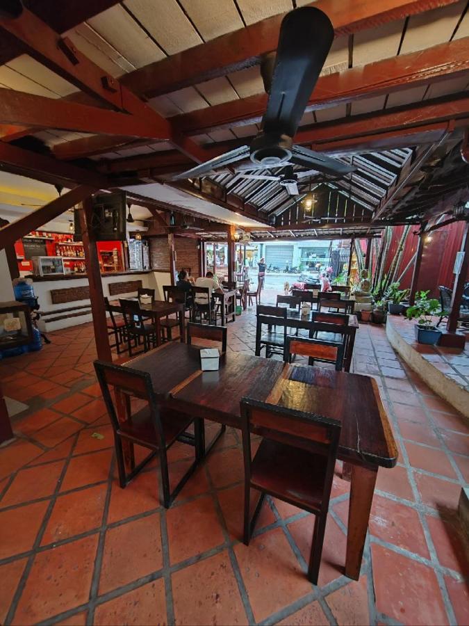 Soben Cafe Guesthouse & Restaurant Sziemreap Kültér fotó