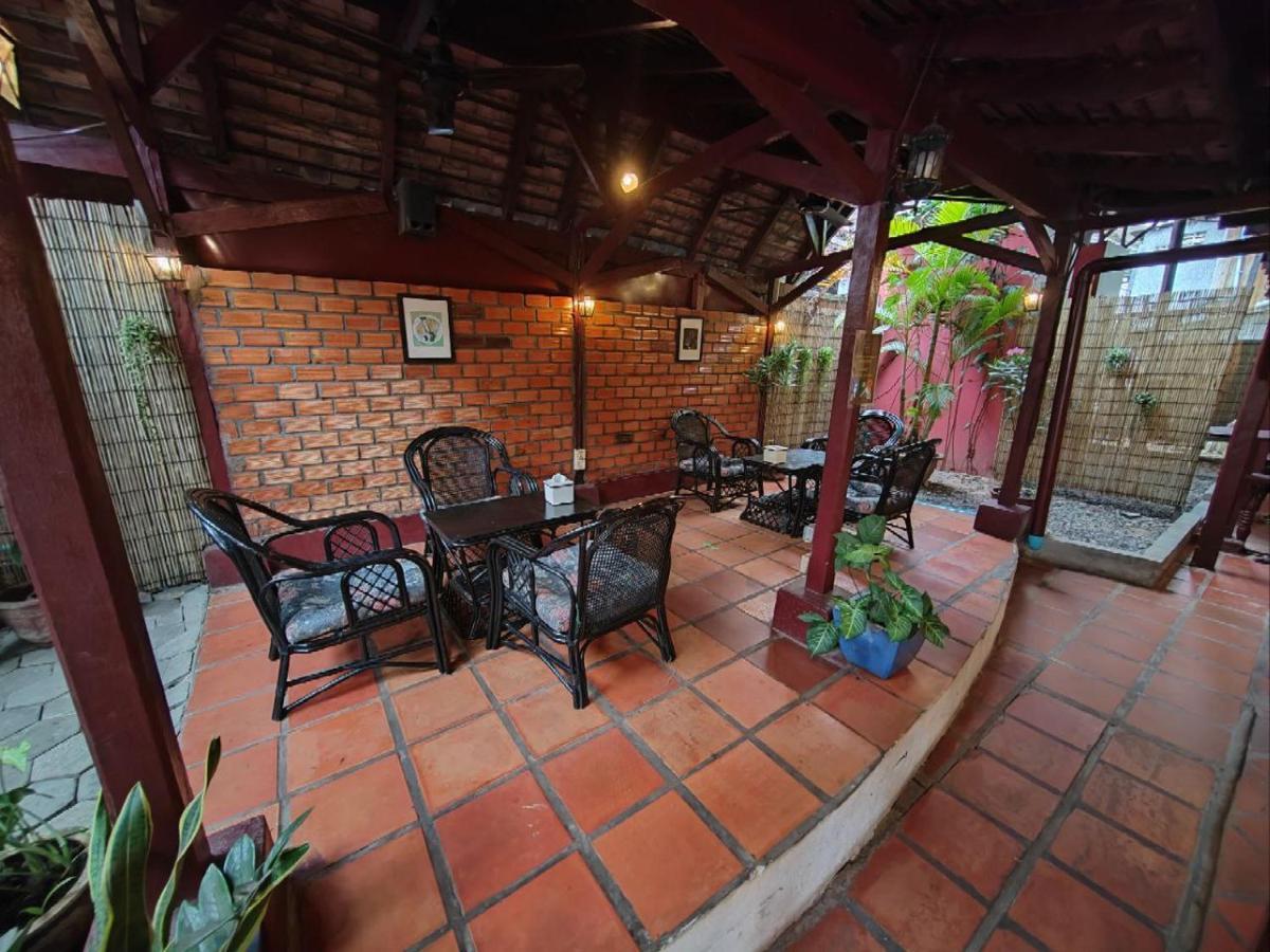 Soben Cafe Guesthouse & Restaurant Sziemreap Kültér fotó