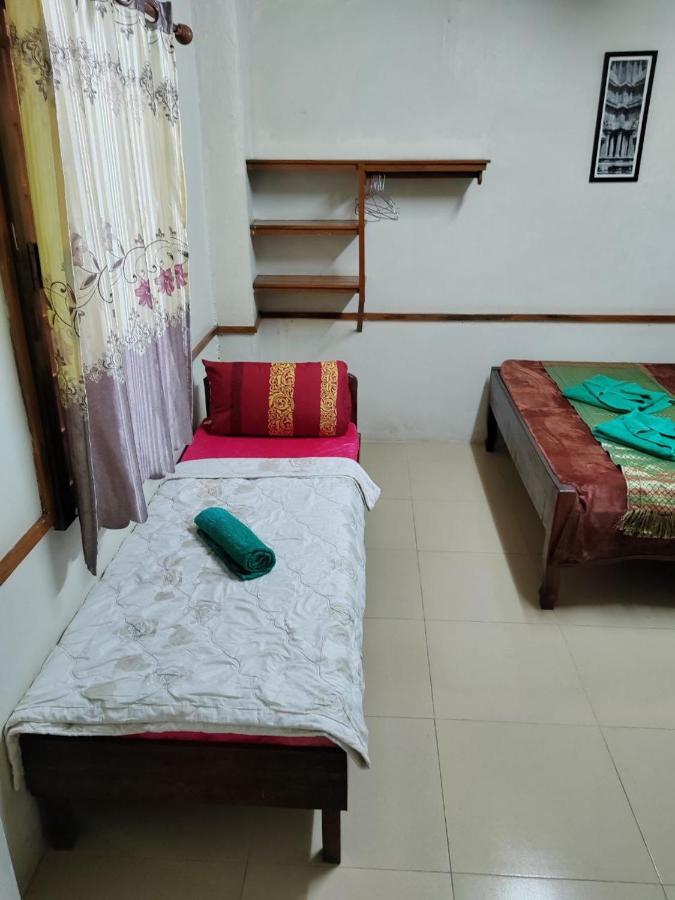 Soben Cafe Guesthouse & Restaurant Sziemreap Kültér fotó