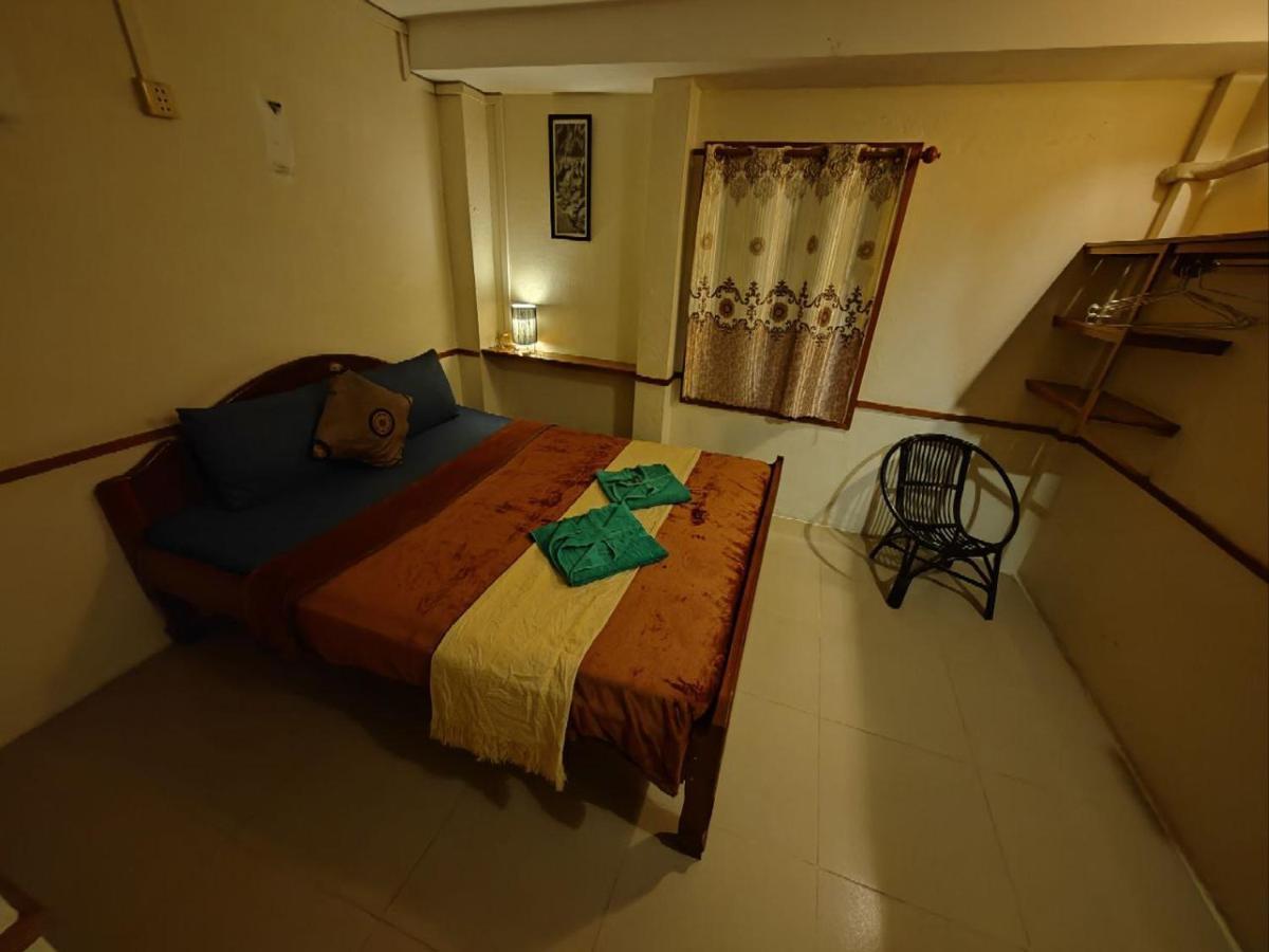Soben Cafe Guesthouse & Restaurant Sziemreap Kültér fotó