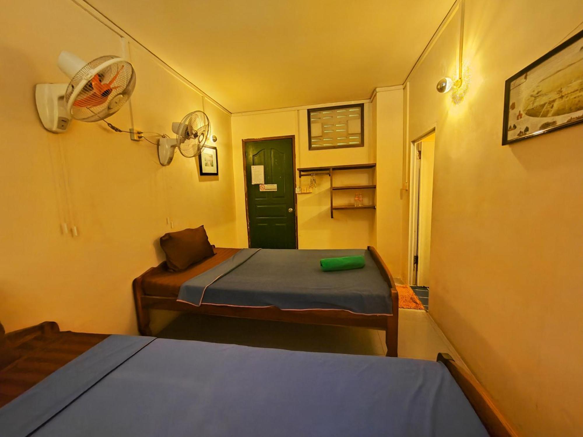 Soben Cafe Guesthouse & Restaurant Sziemreap Kültér fotó