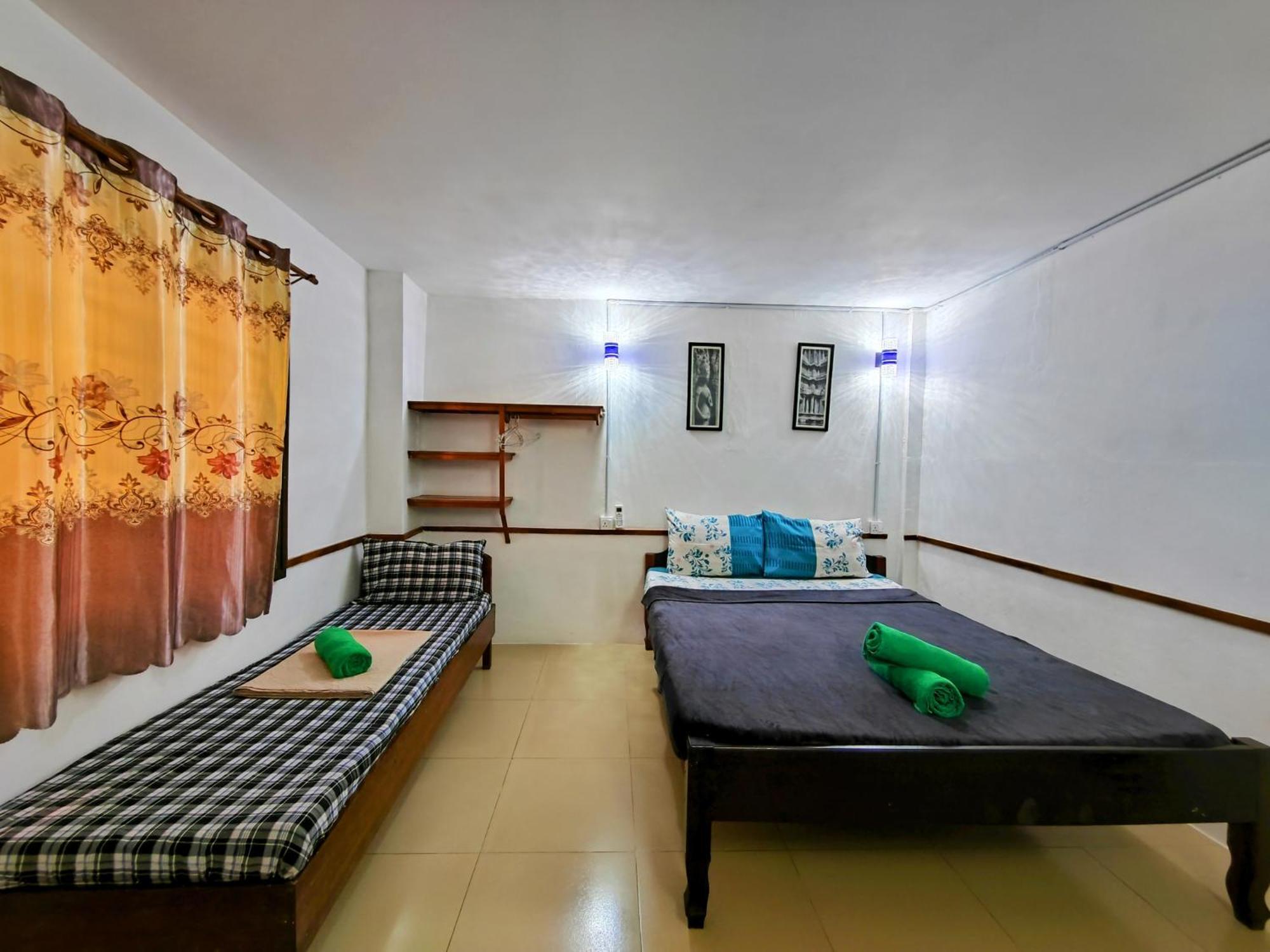 Soben Cafe Guesthouse & Restaurant Sziemreap Szoba fotó