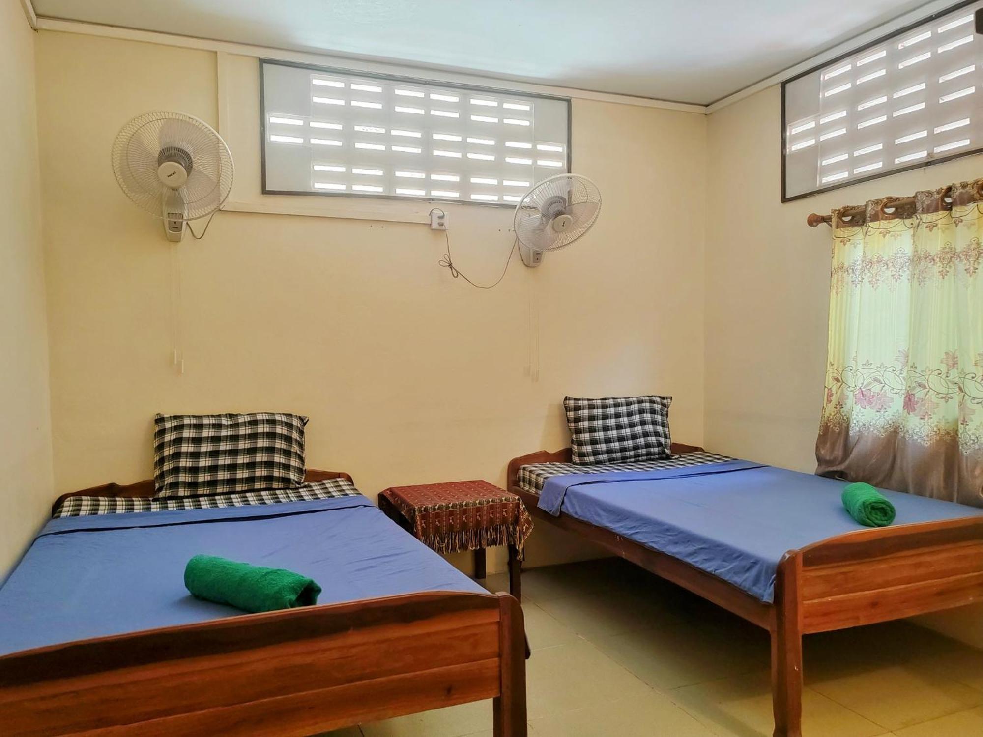 Soben Cafe Guesthouse & Restaurant Sziemreap Szoba fotó